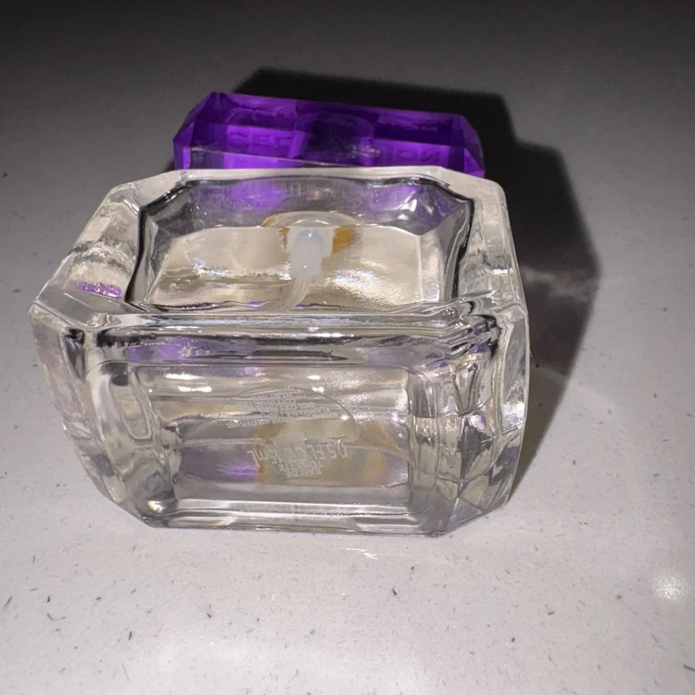 Celine Dion Perfume Pure Brilliance Eau De Toilette Spray 15 ml travel size - Picture 5 of 6